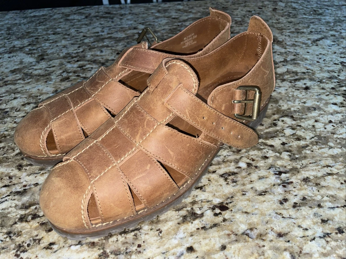 Polo Ralph Lauren Leather Sandals for Men for sale | eBay