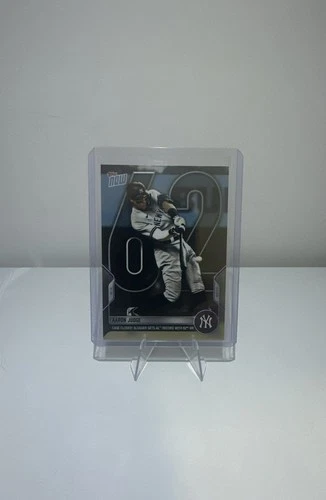 Aaron Judge 2022 Topps Aaron Judge #1012
