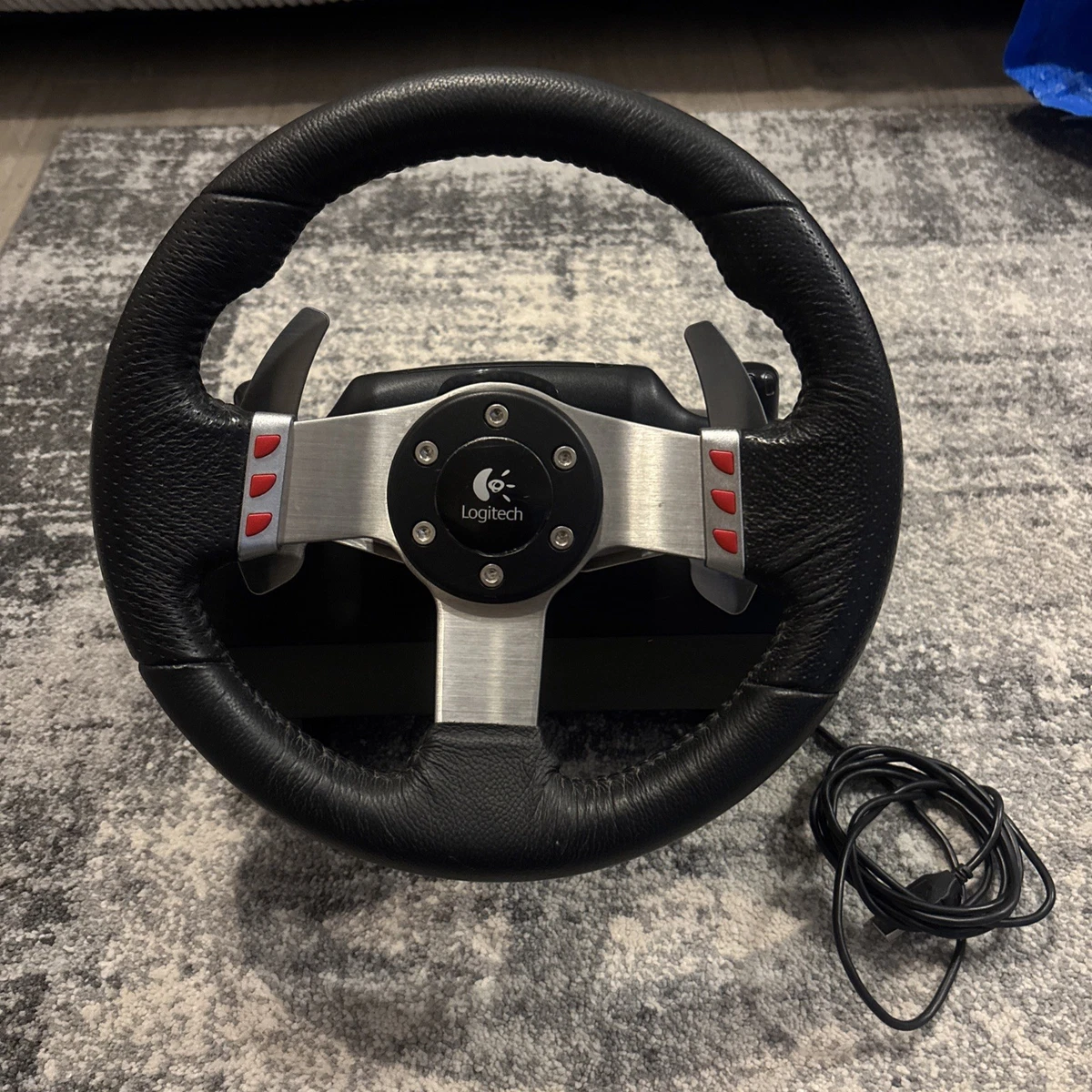 G27 Steering Wheel for sale | eBay UK