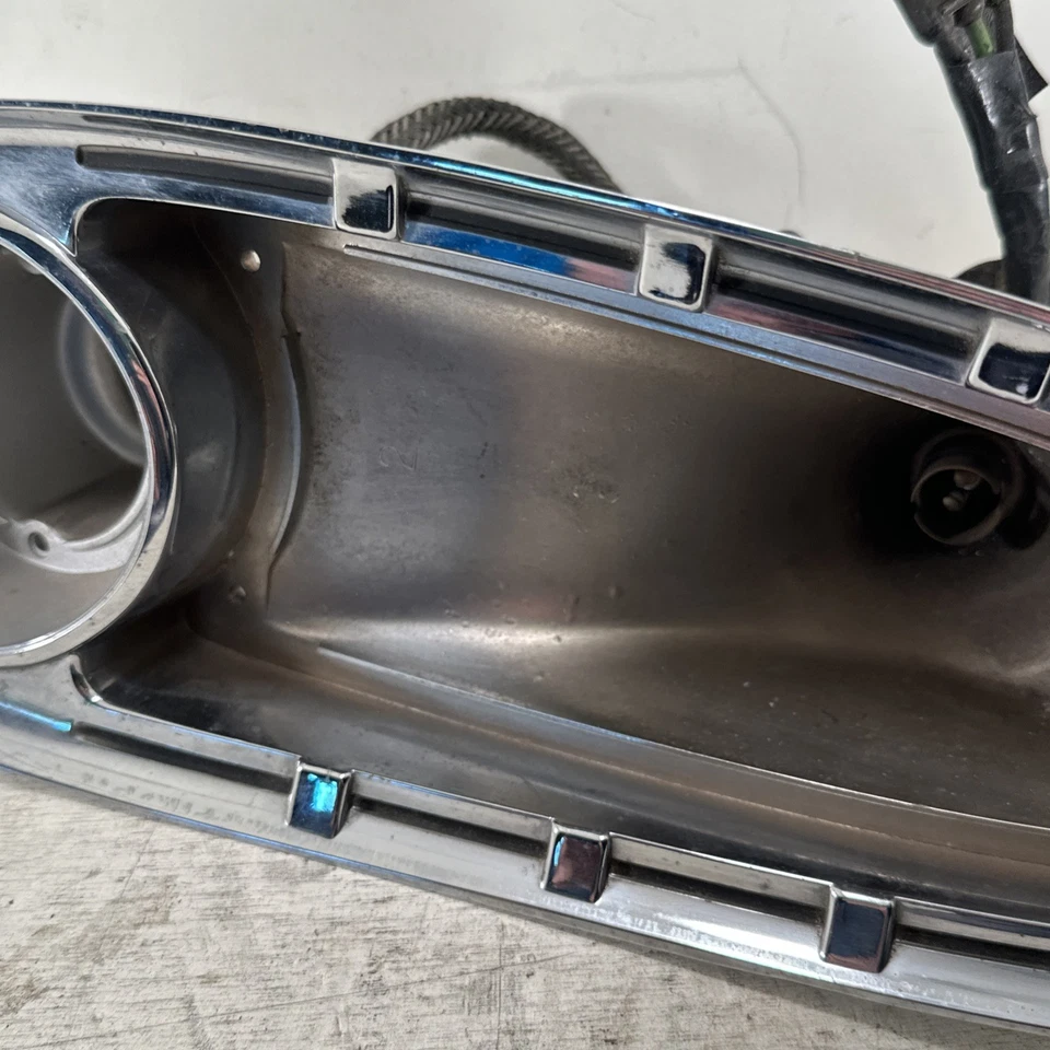 Conjunto de luces traseras OEM FORD C0MF13449C 1960 MERCURY MONTCLAIR MONTEREY PARK LANE Foto 3 de 4