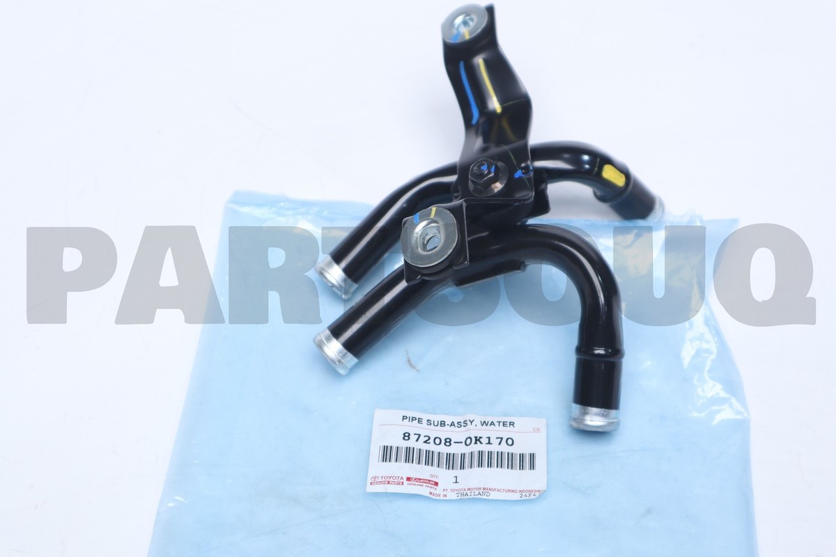 縷縷 NEW GENUINE OEM TOYOTA LAND CRUISER LEXUS LX450 HEATER