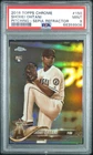 2018 Topps Chrome Sepia Refractor #150 Shohei Ohtani PSA 9