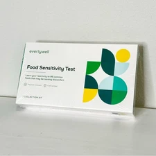 Everywell Food Sensitivity Test New & Sealed 