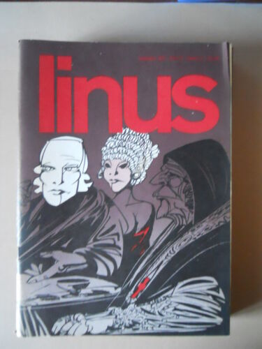 LINUS n°9 1976  rivista fumetti  [H028] - Afbeelding 1 van 1