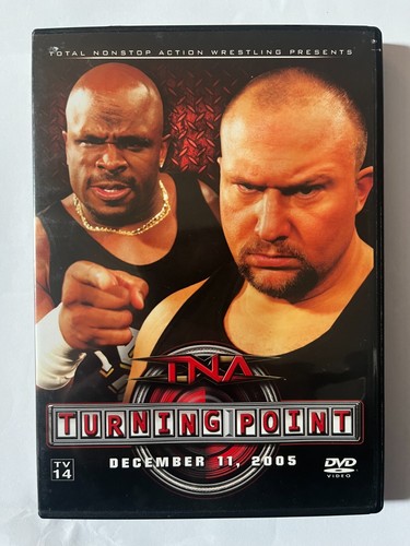 Diverse TNA Impact Wrestling DVD selten OOP WWF WWE WCW ECW KOSTENLOSER VERSAND - Bild 49 von 53