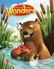Mcgraw-hill Reading: Wonders, Reading/language Arts Program, Unit 7