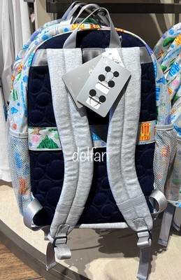 2025 Disney Four Parks Icons Epcot Kingdom Headband Holder Mini Backpack NEW These New Walt Disney World Minnie Ear Holder Bags Are  main image 3