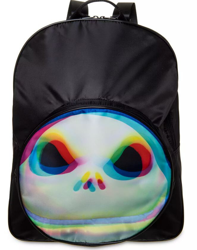 NWT Jack Skellington Backpack The Nightmare Before Christmas 