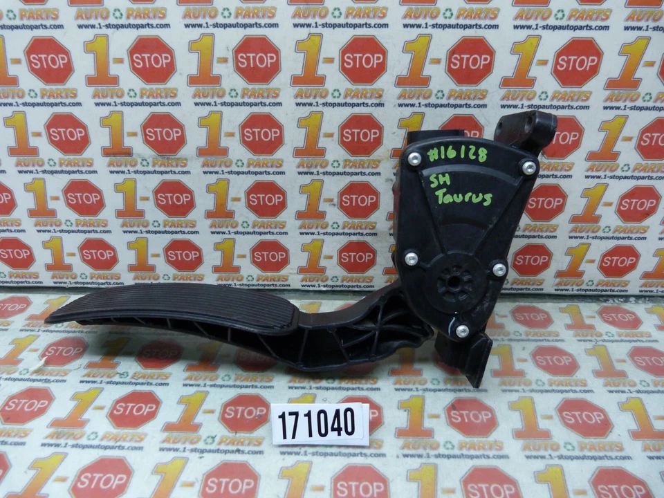 Sensor de posición del pedal del acelerador Ford Taurus 2008-2012 7F9A-9F836-AA OEM Foto 3 de 4