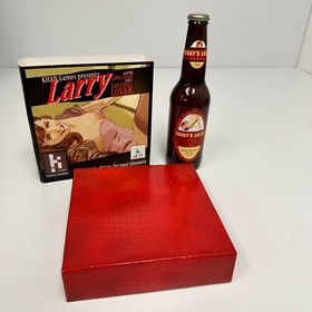 NES LARRY AND THE LONG LOOK FOR A LUSCIOUS LOVER KHAN LE 16 OF 23 KHAN COMPLETE