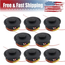 For Stihl FS 80 70 56 55 44 Rep 4002 8PC 25-2 Weed Eater Trimmer Head