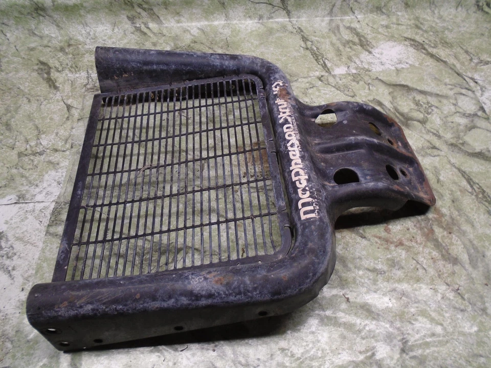 Polaris Sportsman 400 1996 300 L 400 L 300 L protector de cepillo delantero parrilla parachoques jefe Foto 4 de 4