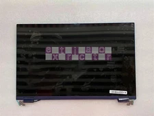 NEW Samsung NoteBook NT950QCG touch LCD Full Screen Assembly Blue