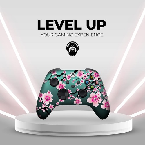 Custom Xbox Controller Wireless,Hydro-Dip Print,Compatible with Xbox One/Series - Picture 29 of 280