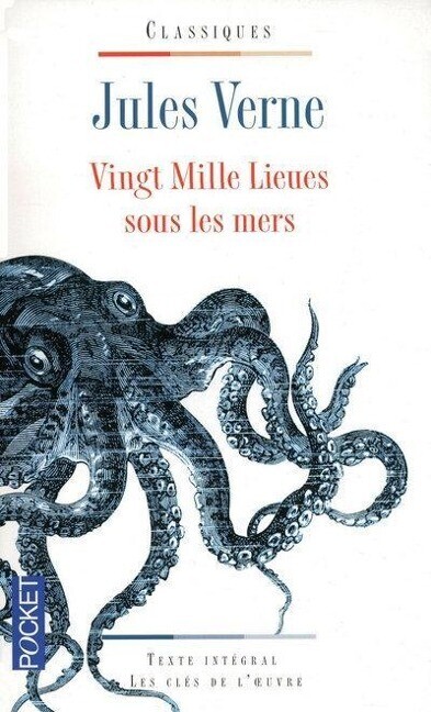 Thumbnail - Vingt Mille Lieues Sous Les Mers | Jules Verne | Französisch