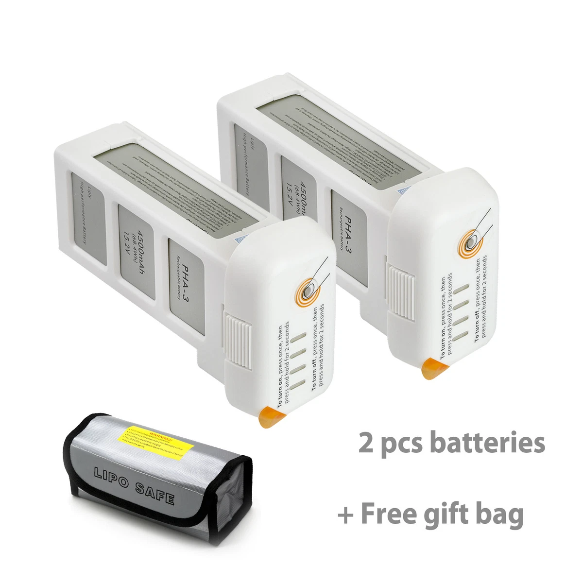 Phantom 3 pro batteries sales