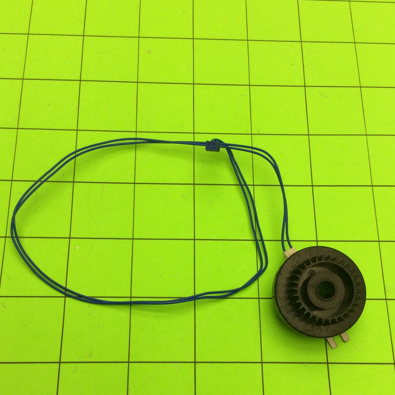 Brother HL22400 Laser Printer Clutch Motor LY2144001 eBay