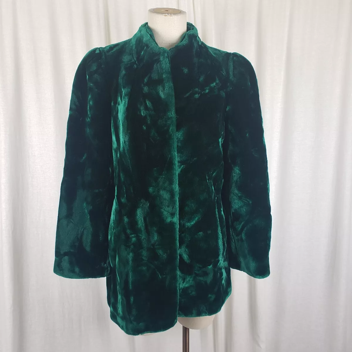 Sasson fur coat sale