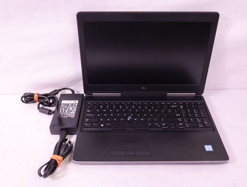 DELL PRECISION 7510 | INTEL XEON E3-1505M V5 2.80GHZ | 512GB | 32GB RAM | NO OS