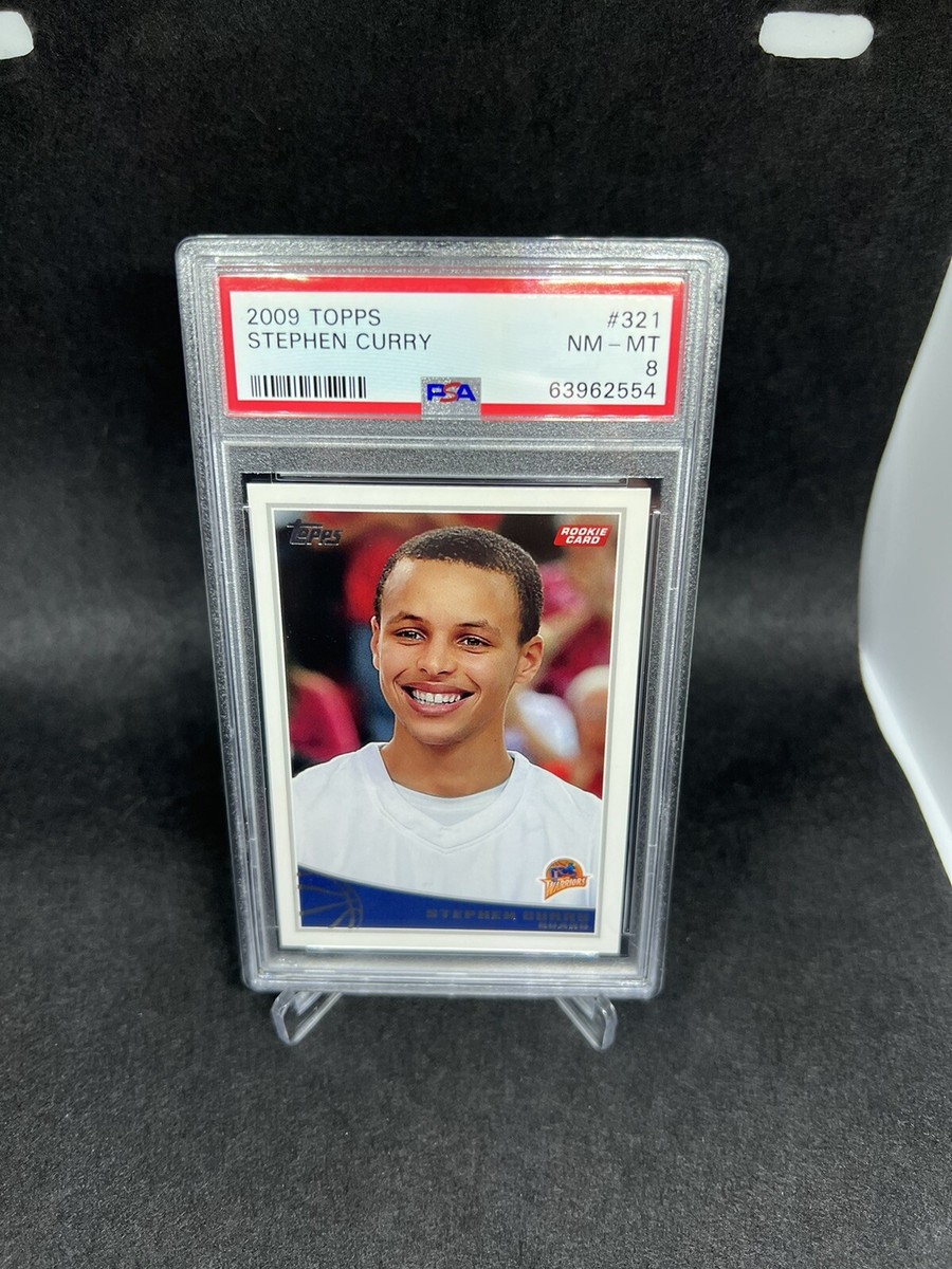 2009-10 Topps - Chrome Stephen Curry #101 /999 (RC) for sale