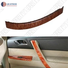 1 x Front Right Armrest Door Handle Cover Trim For 2008-2013 Toyota Highlander