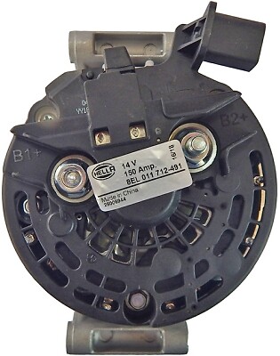 Hella Alternator - 14V - 150A - for e.g. Mercedes-Benz Slk (R171) 8EL011712-491