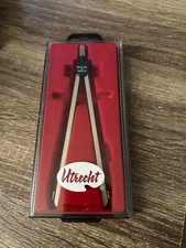 Weems & Plath  Compass With utrecht Case German pre owned