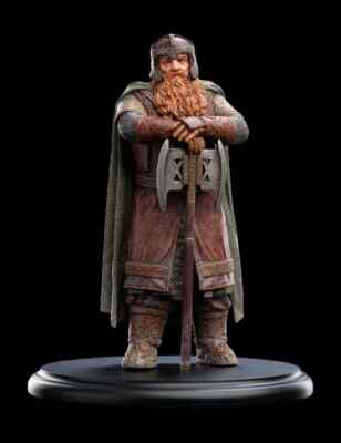 Weta Workshop Herr Der Ringe Statue 'Éowyn In Mourning' (19 Cm) – Detailreiche Resin-Figur