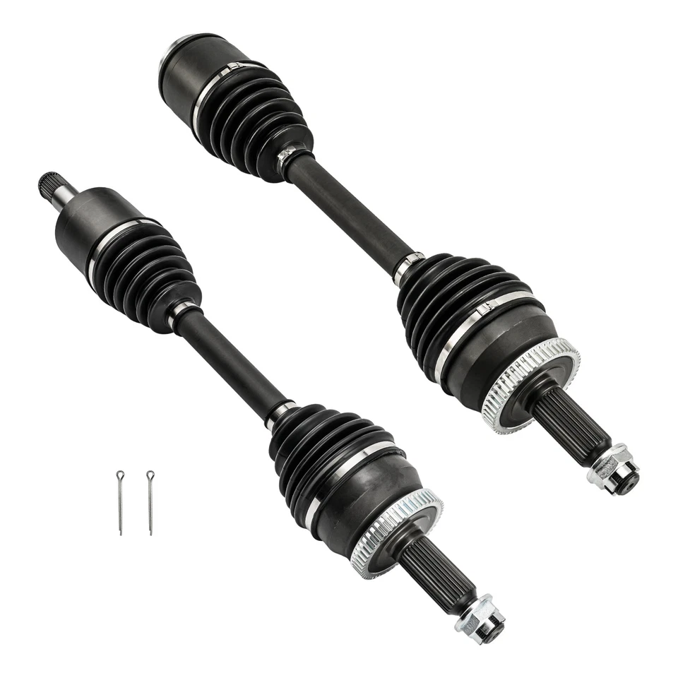 2 шт передний вал оси CV LH и RH для Hyundai Santa Fe V6 3,3 л 2007 2008 2009 - Изображение 3 из 4