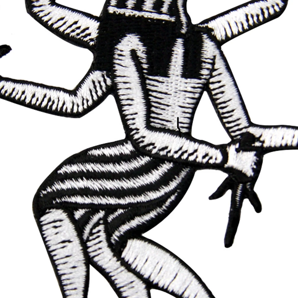 Embroidered Iron Sew On Patches transfers Badges appliques Horus Egyptian God - Image 2 of 4