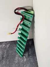 Koyo 7820153-1 Motherboard | 10-Slot Circuit Board R-08B for Chassis Module PLC