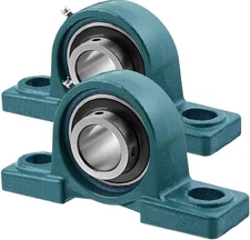 2 Pcs Premium UCP 215-47  Self-align Pillow Block Bearing 2 15/16