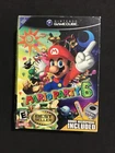 Mario Party 6 With Microphone Nintendo GameCube NTSC USA American Used Complete