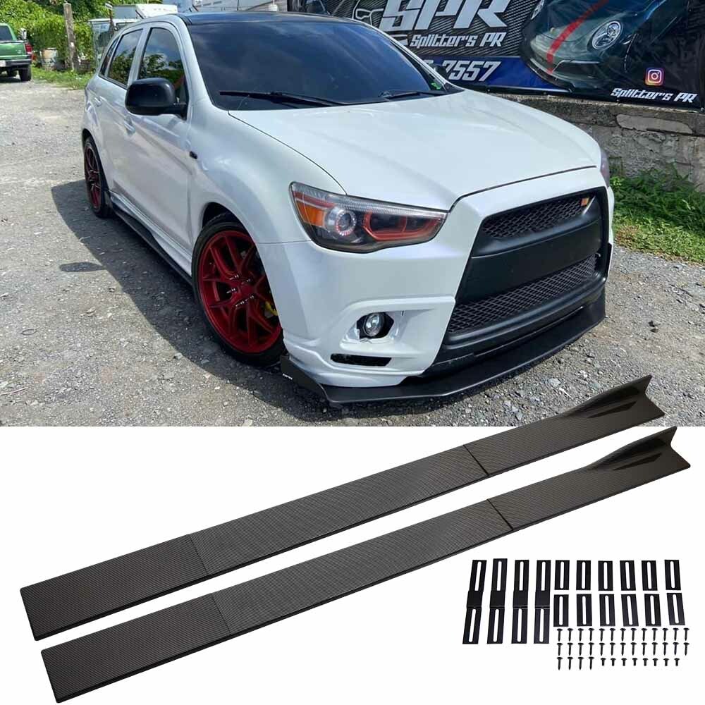Mitsubishi Outlander Sport Body Kit ubicaciondepersonas.cdmx.gob.mx