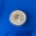 2022 Samoa Bugs Bunny 1 oz 999 fine silver coin