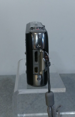 Panasonic Lumix DMC-FX75 Digital Compact Camera Working w/ Leica 5x Zoom Lens - Picture 8 of 11
