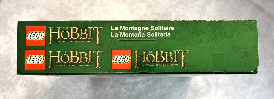 LEGO El Hobbit 79018 La Montaña Solitaria Smaug Dragon Set - Sellado Nuevo Retirado Foto 4 de 4