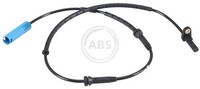 Abs Sensor Raddrehzahl A.B.S. 31207 FüR E65 Bmw E67 E66 7Er 745 760