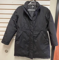 The North Face Arctic Parka Jacket Women's XL TG - Black