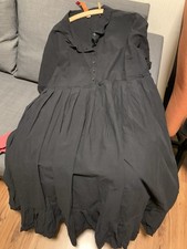 Ewa I Walla Kleid, Größe XL Schwarz