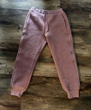 Victoria s Secret Pink Joggers, Size Medium