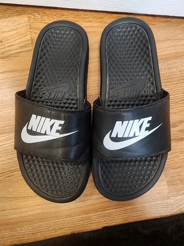 Slip on Nike donna tg. 5 Nero