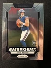 2024 Panini Prizm Rookie Emergent Caleb Williams #1