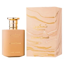 Paris Corner Unisex Taskeen Caramel Cascade EDP Spray 3.38 oz Fragrances