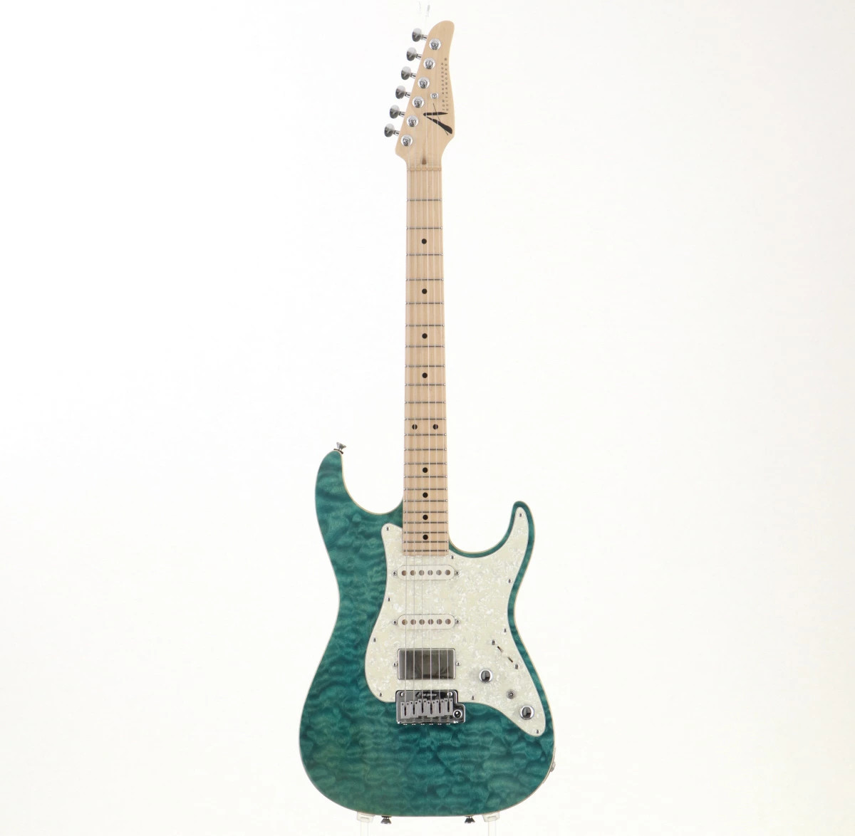 Used TOM ANDERSON Drop Top Classic Deep Bora Bora Blue 10-15-09A