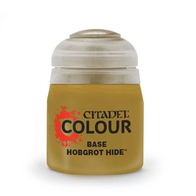 Base Hobgrot Hide 12ml Citadel Farben Games Workshop Malen Acrylfarbe NEU/OVP