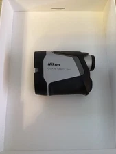Nikon Coolshot 50i Laser Golf Rangefinder W/ Magnet