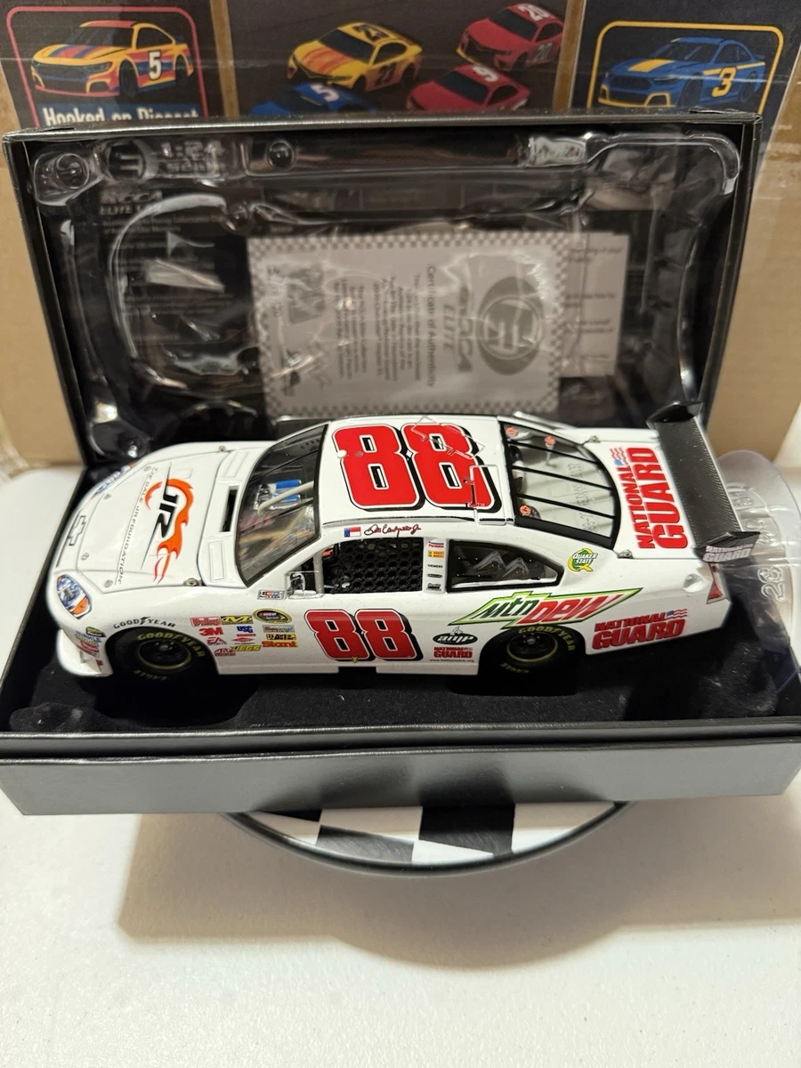 ACTION 1:64 DALE Earnhardt Jr #88 Garde nationale 2008 Impala SS EUR 13
