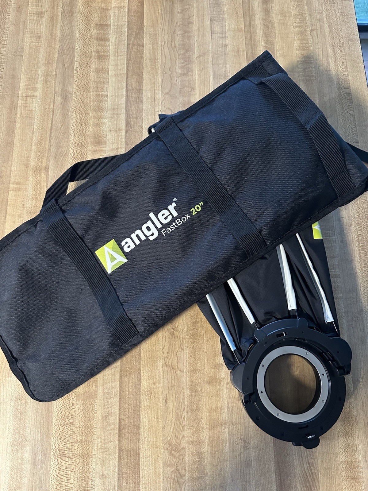 Angler FastBox 20 Octagonal Softbox 20x20 Inch