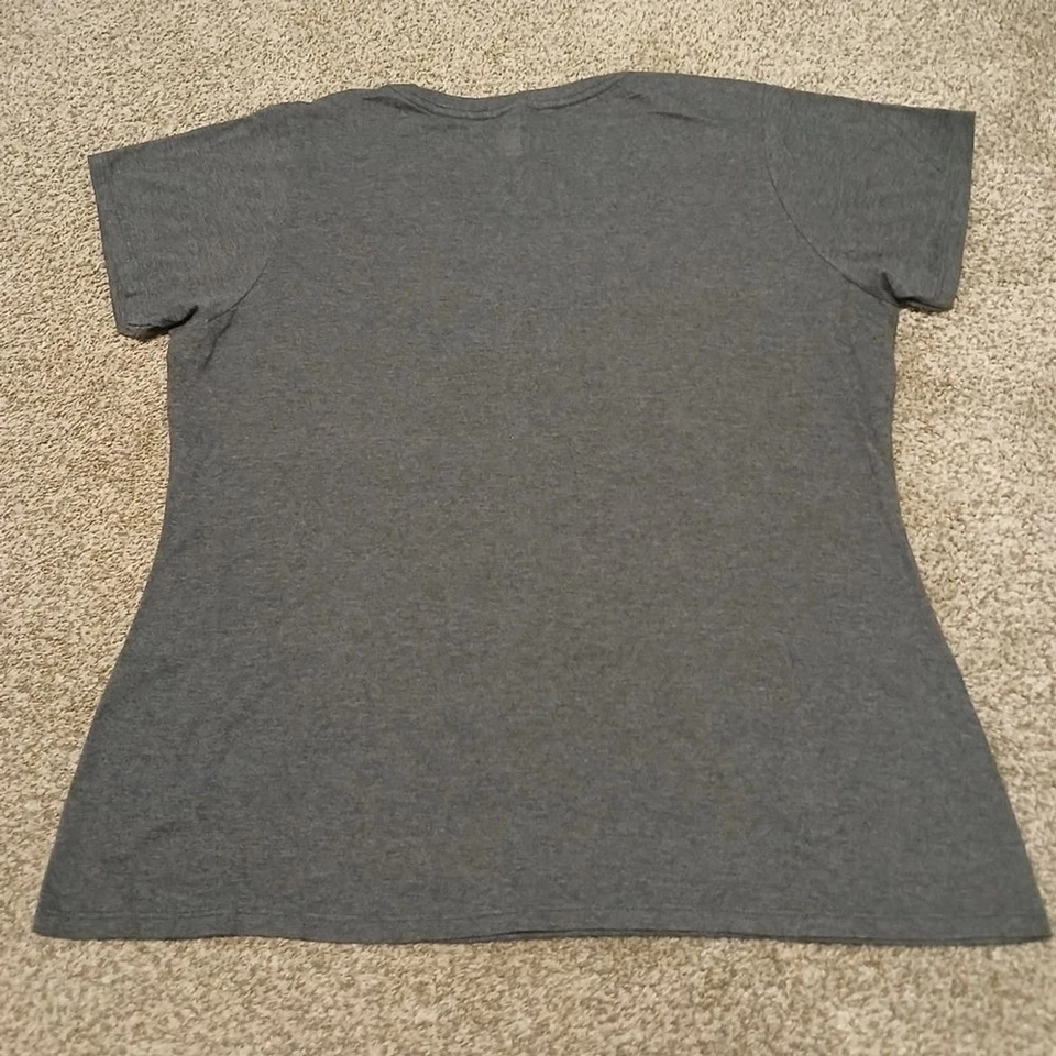 Camiseta para mujer Cleveland Browns estampado gráfico NFL cuello en V XXL (NUEVA CON ETIQUETAS) Foto 2 de 4